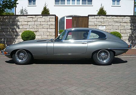 Jaguar E-Type 4,2 Serie 1 Coupé 2+2