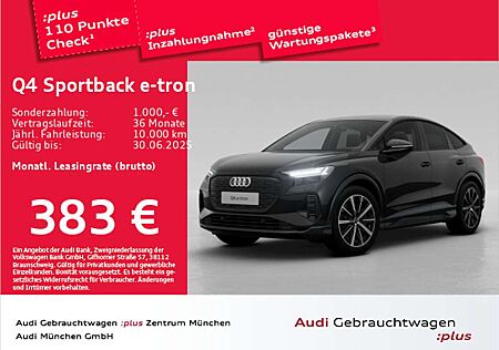 Audi Q4 e-tron 45 qu. advanced ACC/AHK/Virt
