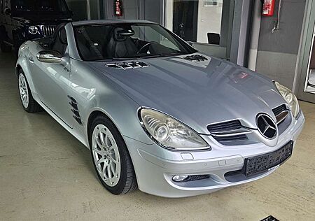Mercedes-Benz SLK 350 Aut. Roadster +Bi-Xenon+Navi+Memory