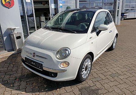 Fiat 500 Lounge