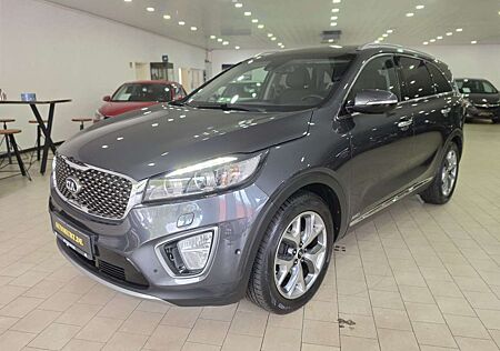 Kia Sorento Platinum Edition 4WD 2.Hand 7Sitzer Pano