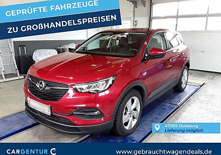 Opel Grandland X 1.6 Turbo Hybrid Edition AHK Navi LED