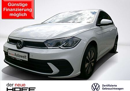 VW Polo Volkswagen 1.0 TSI Move Navi SHZ APP LED Einparkh. v+h Allwet