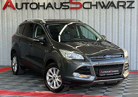 Ford Kuga Titanium Automatik AHK T-Leder Tempo SHZ