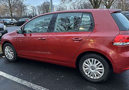 VW Golf Volkswagen 1.4 TSI Comfortline