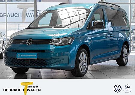 VW Caddy Volkswagen TSI CALIFORNIA VIRTUAL KAMERA CLIMATR