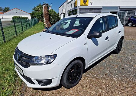 Dacia Sandero 1.2 16V 75 Ambiance + Klima