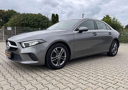 Mercedes-Benz A 180 d Lim. MBUX Progressive LED Navi 1.Hand