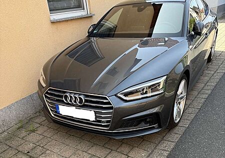 Audi A5 2,0 TFSI S-line+ ViCo TopV Matrix Pan DAB ACC