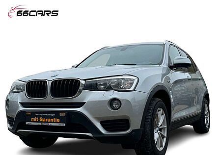 BMW X3 xDrive*Navi*Leder*Memory*Kamera*AHK*Facelift*