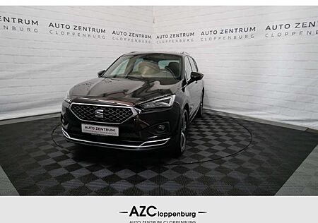 Seat Tarraco Xcellence 1.5 TSI LED+Kamera+7-Sitze+19''