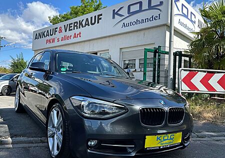 BMW 118 i Sport 5-trg. / 1. Hand / Automatik