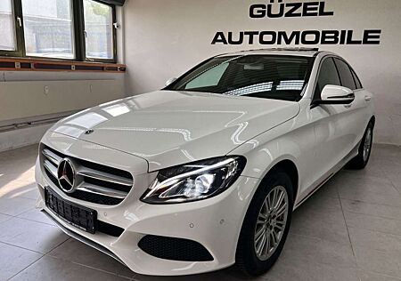 Mercedes-Benz C 200 CGI AUT/SPORT/NAVI/SHD/PDC/LED/KAM/TOT/AHK