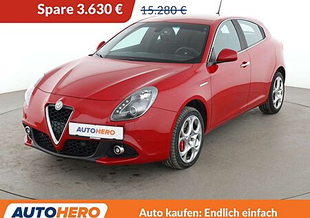 Alfa Romeo Giulietta 2.0 JTDM Super*NAVI*XENON*TEMPO*PDC*SHZ*