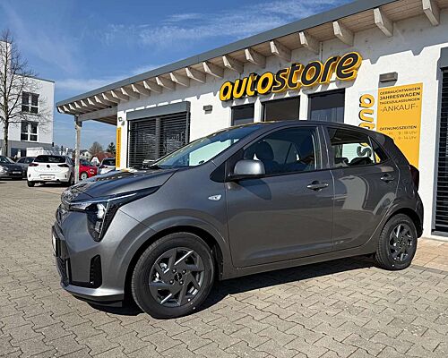 Kia Picanto 1.0 Vision 46 kW (63 PS), Autom. 5-Gang, Fronta...