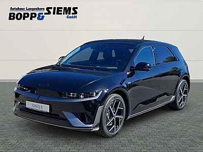 Hyundai IONIQ 5 84 kWh 4WD N Line X