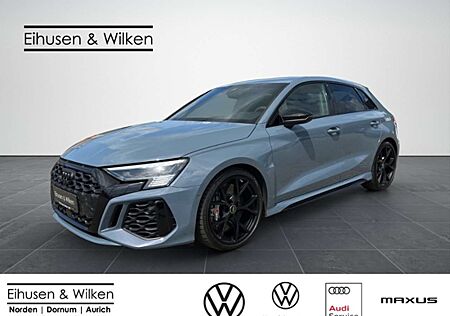 Audi RS3 Sportback +RS-SPORTABGAS+RS-KERAMIK+RS-DESIGN+