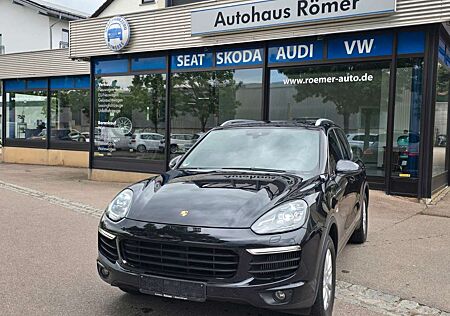 Porsche Cayenne S Diesel Pano/Luft/Memory/AHK/Navi