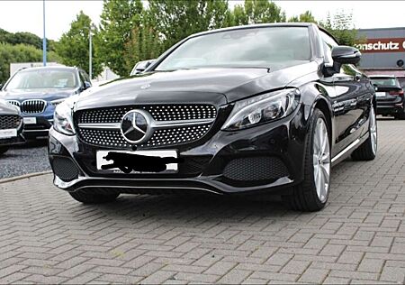 Mercedes-Benz C 400 Cabrio 4Matic 9G-TRONIC Edition 1