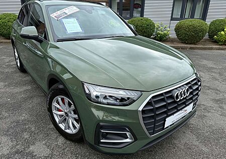 Audi Q5 35 TDI S-Line/PANO/MATRIX/ACC/AHK/AMBIENTE+