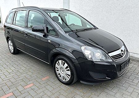 Opel Zafira B 1.8 Family*7-SITZER*KLIMA*HU 9/26