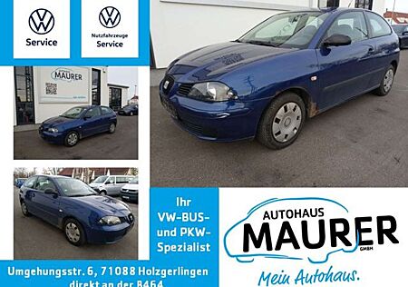 Seat Ibiza 1,4 16V Klimaanlage Funk ZV Radio Servo