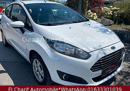 Ford Fiesta Sync Edition