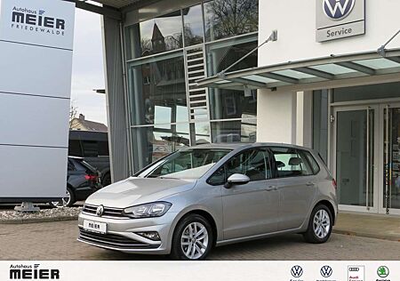VW Golf Sportsvan Volkswagen Sportsvan Comfortline 1.5TSI DSG AHK Ganzjahr