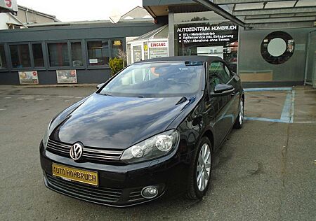 VW Golf Volkswagen 1.6 TDI BMT Cabriolet