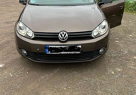 VW Golf Variant Volkswagen 2.0 TDI DPF DSG Style