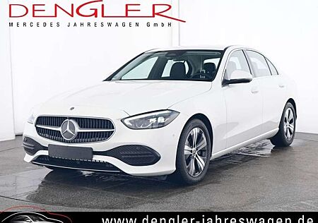 Mercedes-Benz C 200 MEMORY*360*AMBIENTE AVANTGARDE Advanced+