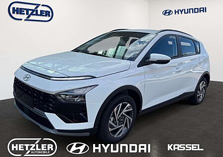 Hyundai Bayon Trend 2WD 1.0 T-GDI EU6e Navi Digitales Cockpit So