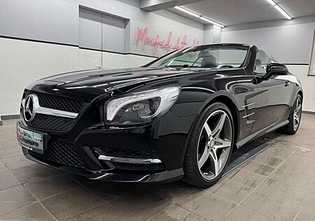 Mercedes-Benz SL 500 gebraucht kaufen Mercedes-Benz SL 500 AMG /1.HD+Checkh/Logic7/Harm.Kard/Massage