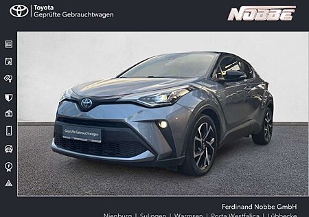 Toyota C-HR 2.0 Team D *Navi+Zweifarb+Licht-Paket+WKR*