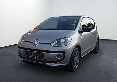 VW Up Volkswagen ! cup Klima Navi AUTOM. PANOR. SHZ. BLUETOOTH