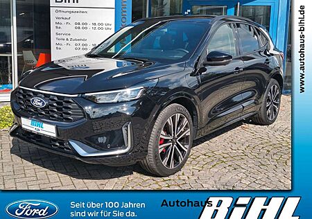Ford Kuga ST-Line X PHEV Glasdach AHK schw 20"-LM HUD