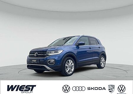 VW T-Cross Volkswagen Style 1.0 TSI DSG Navi LED ACC RFK