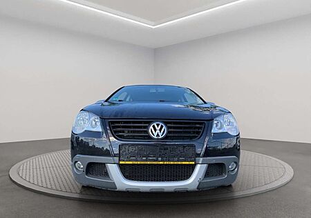 VW Polo Volkswagen IV CrossPolo*81TKM**1.Hand*