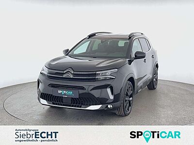 Citroen C5 Aircross ë-Series 1.2 *NAVI*RFK*SHZ*uvm