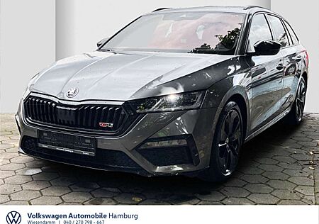 Skoda Octavia Combi 2.0 RS TDI DSG Pano Stdhzg Sitzhzg