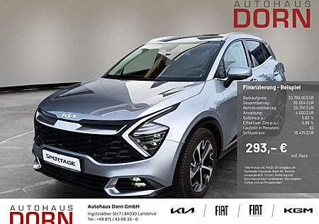 Kia Sportage Spirit 1.6D 48V DCT DriveWise-Park-Plus-Paket