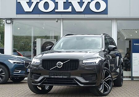 Volvo XC 90 XC90 Ultra Dark T8 AWD Recharge B&W/PANO/MASSAGE
