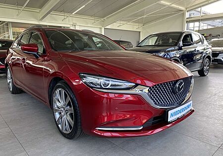 Mazda 6 Kombi 2.5 Takumi NAPPALEDER GSD BOSE MATRIX