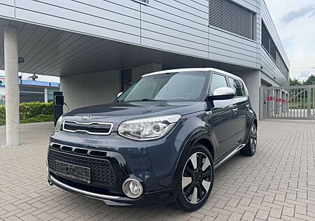 Kia Soul NAVI KAMERA SITZ/LENKRADHEIZUNG FREISPRECH