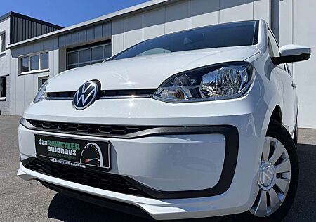 VW Up Volkswagen ! 1.0 move DAB PDC Klima ISOFIX Tempomat