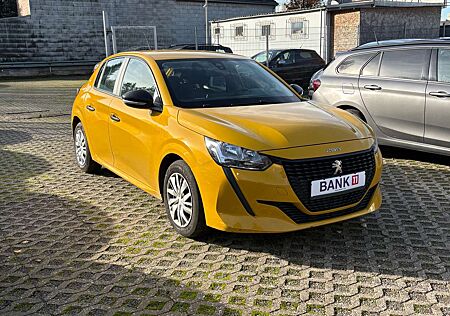 Peugeot 208 1,2i*Klimaanlage*1.Hand*
