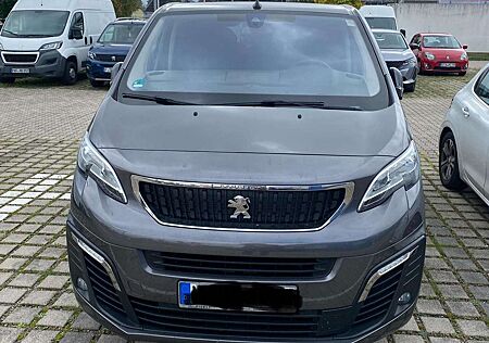 Peugeot Traveller L2 2.0 BlueHDi 150 Active, AHK, Sitzheiz