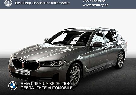 BMW 520 d xDrive Touring Aut.