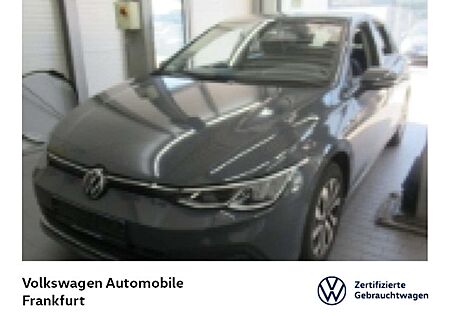 VW Golf Volkswagen VIII 2.0 TDI DSG Active Navi ACC AHK
