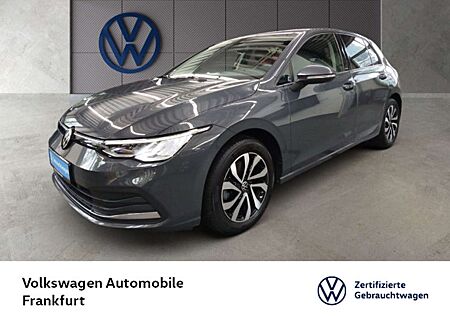 VW Golf Volkswagen VIII 2.0 TDI DSG Active Navi ACC AHK